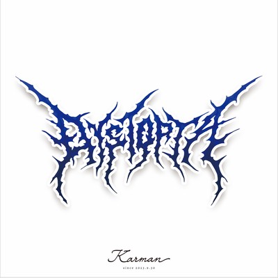 DYSTOPIAのジャケット写真