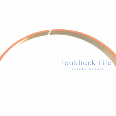 lookback fileのジャケット写真