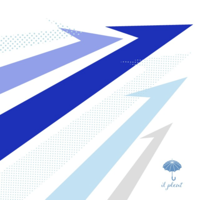 RAINY STEP Front Cover