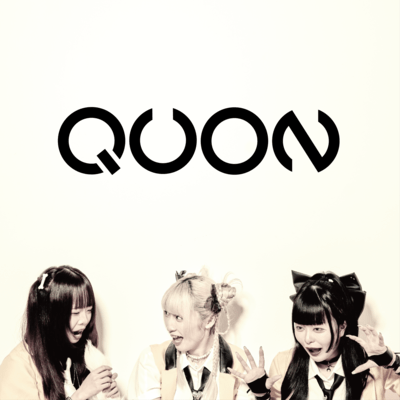 QUONのジャケット写真