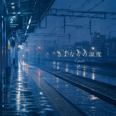 the humidity of goodbye Front Cover
