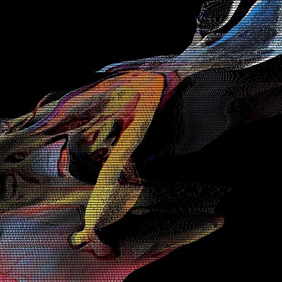 auraのジャケット写真