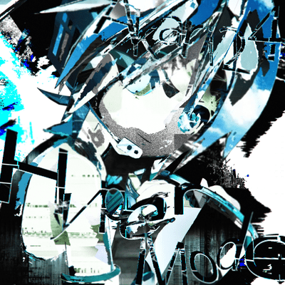 Hyper Mode Front Cover