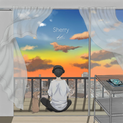 Sherry Front Cover