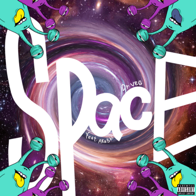SpacE (feat. Aka5hi) Front Cover