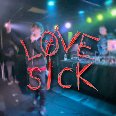 LØVESICK Front Cover