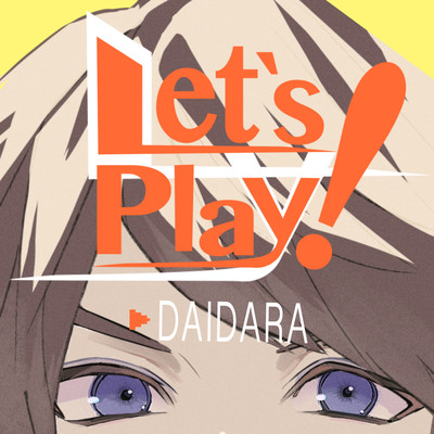 Let's Play! Front Cover