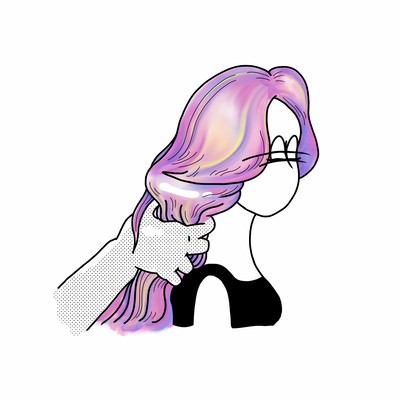 Stuck in Love Front Cover