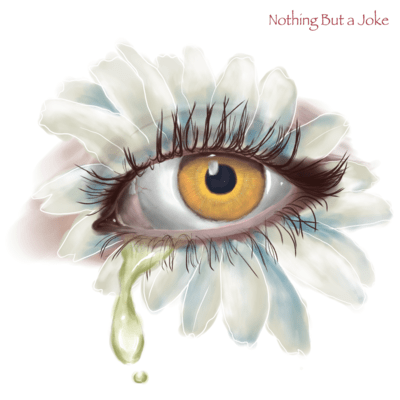 Nothing But a Joke Front Cover