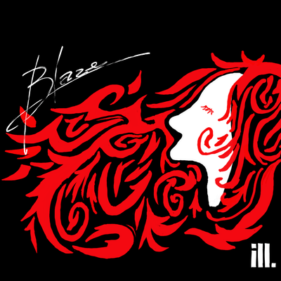 Blaze Front Cover