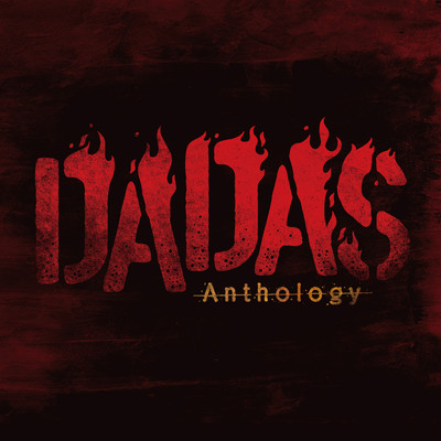 Anthology Front Cover