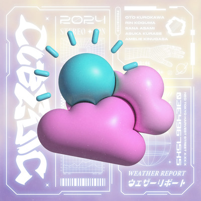 weather report Front Cover