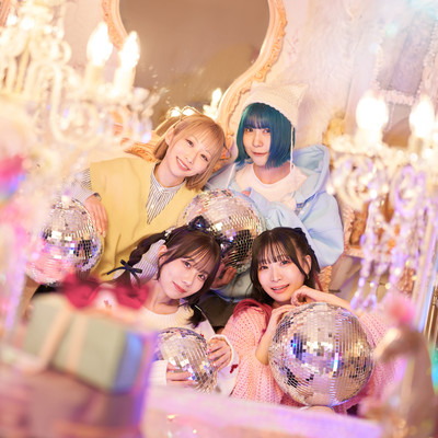 シュガビタのジャケット写真