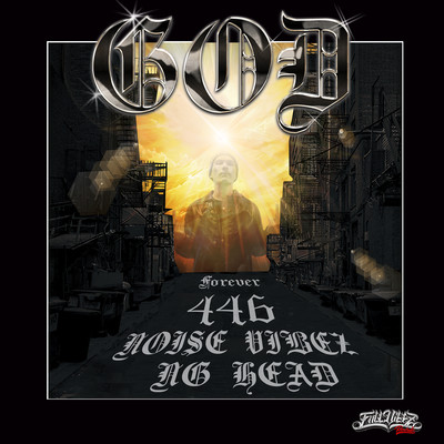 G.O.D Front Cover