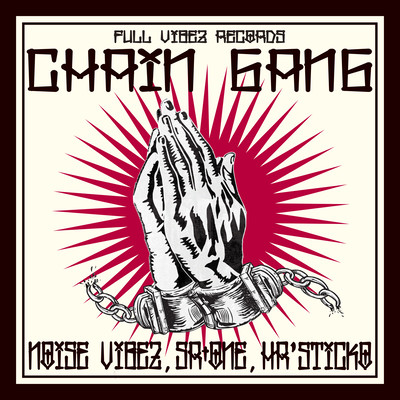 CHAIN GANG Front Cover