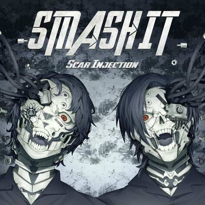 SMASH ITのジャケット写真