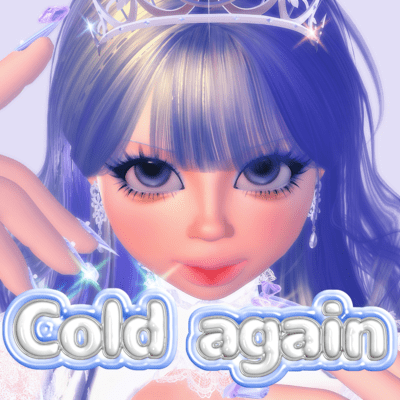 Cold againのジャケット写真