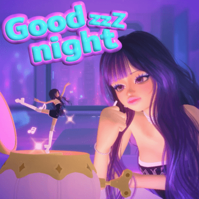 Good night zzZのジャケット写真