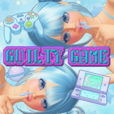 GUILTY GAME Front Cover