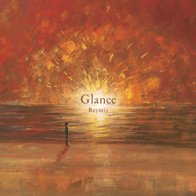 Glance Front Cover