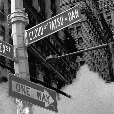 CLOUD (feat. TATSU & DAN) Front Cover