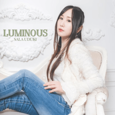 LUMINOUS Front Cover