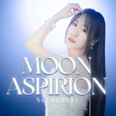 MOON ASPIRION Front Cover
