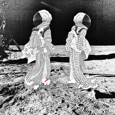 アサイラム・ピースのジャケット写真