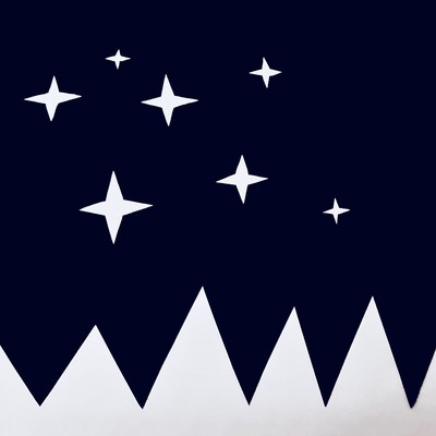 kirameku hoshizora no shita de Front Cover