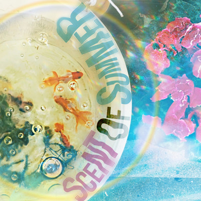Scent Of Summer Front Cover