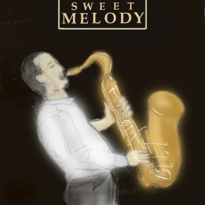 Sweet Melody Front Cover