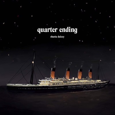 quarter ending Front Cover