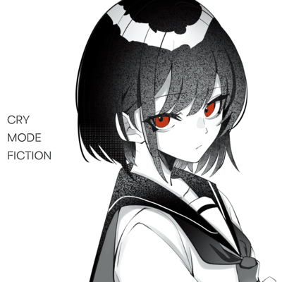 Cry Mode Fiction Front Cover