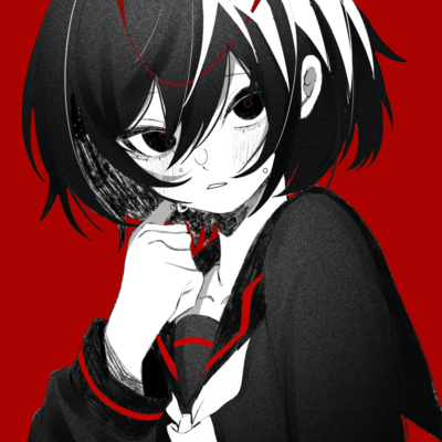 はやく、死になさい (self-cover)のジャケット写真