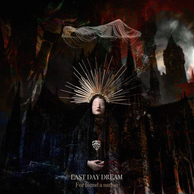 For found a nation Front Cover