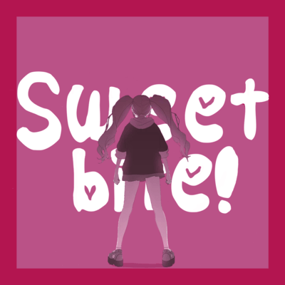 Sweet bite! Front Cover