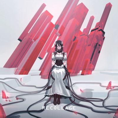 RECOLLAGE Front Cover