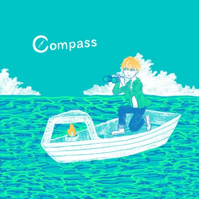 Compassのジャケット写真
