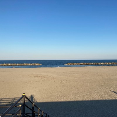 I look at the sea (feat. SATO SASARA & Yuzuki Yukari) Front Cover