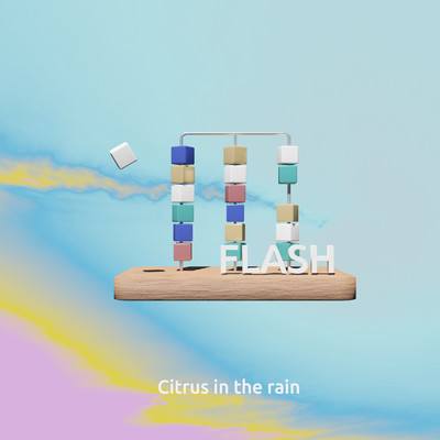 FLASHのジャケット写真
