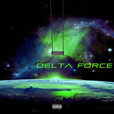 Delta Force Front Cover