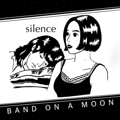 Silence Front Cover