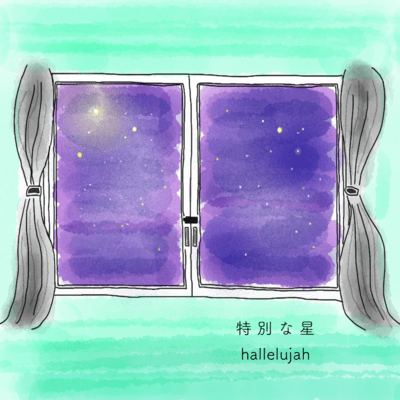 The special star Front Cover