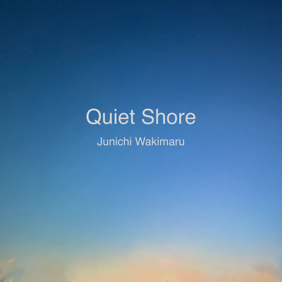 Quiet shore Front Cover