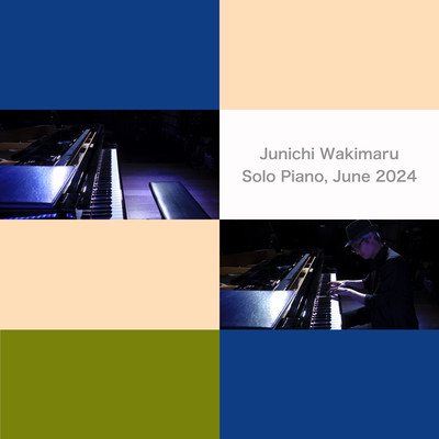 Solo Piano, June 2024 Front Cover