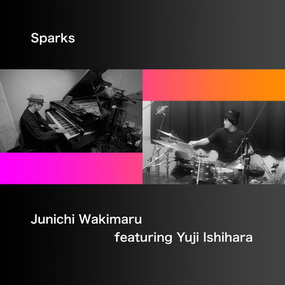 Sparks (feat. Yuji Ishihara) Front Cover