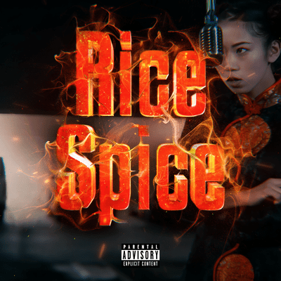 Rice Spice Front Cover