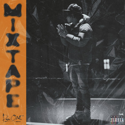 "MIX TAPE " Front Cover