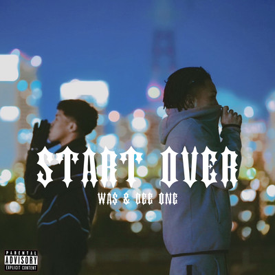 Start Over Front Cover