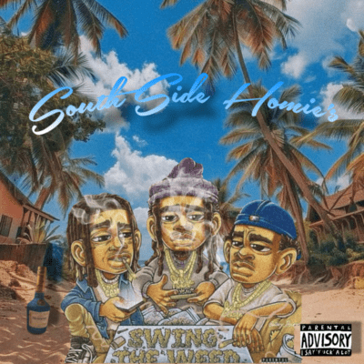South Side Homie's Front Cover